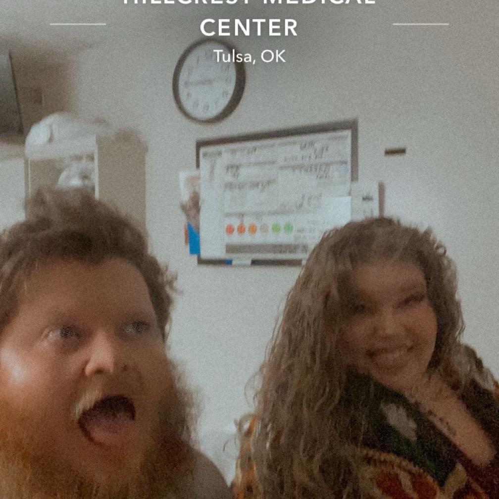Spending Valentine's day in the burn ICU!