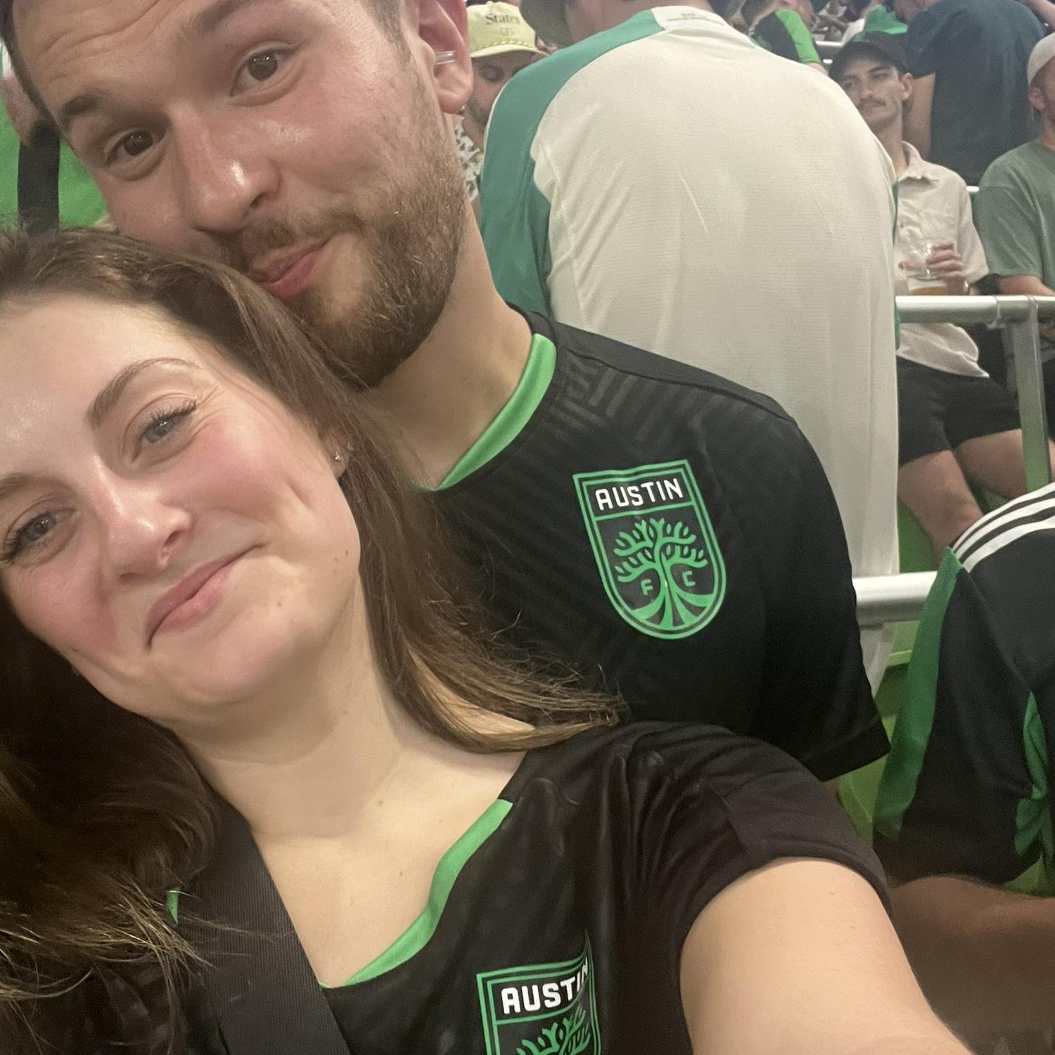 Austin FC Soccer Game