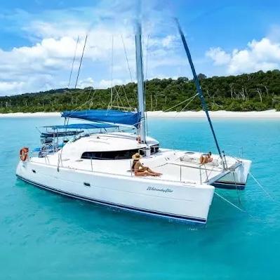 Catamaran Trip