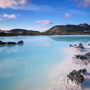 Tickets to the Blue Lagoon in Iceland