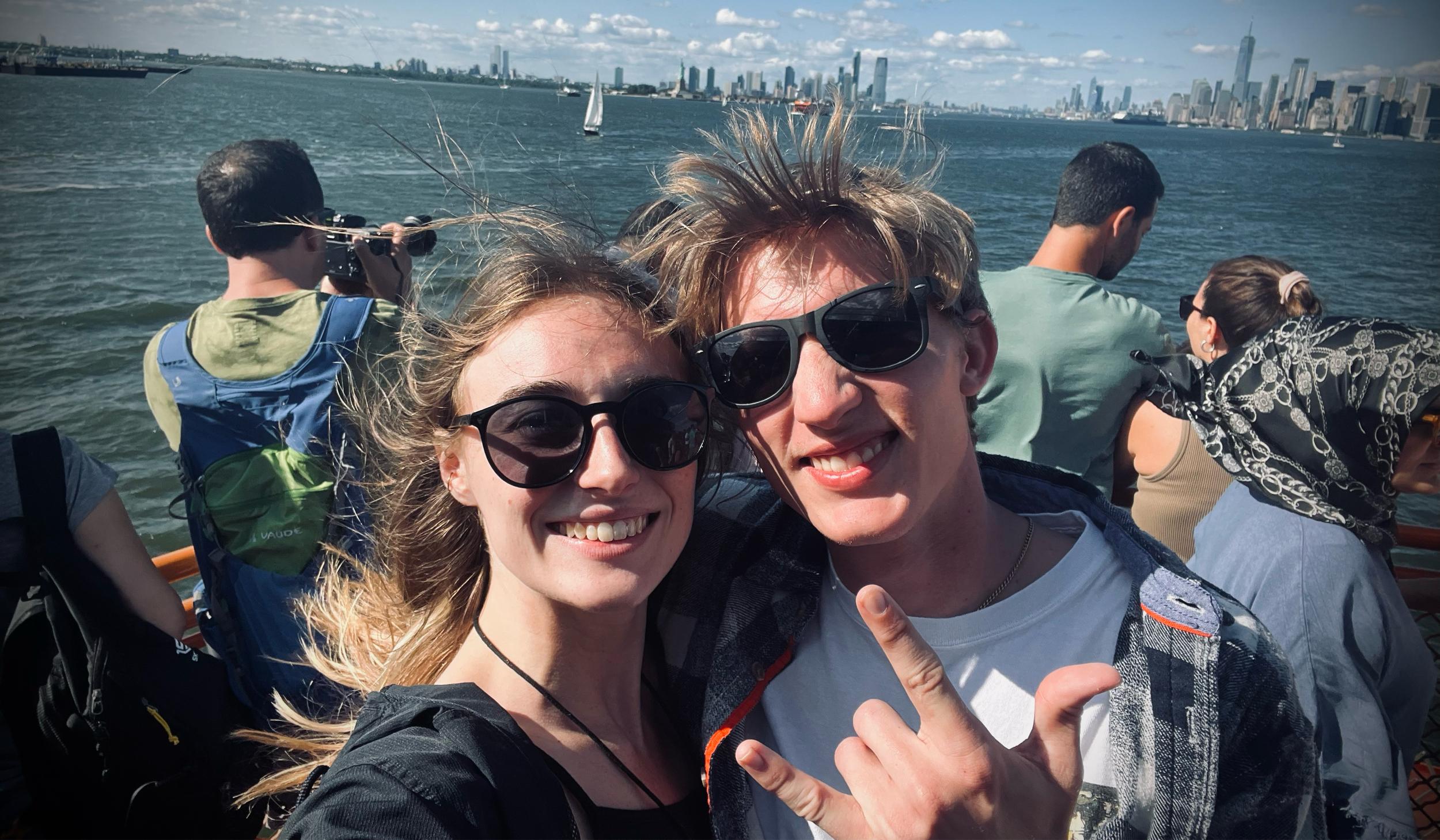 The Wedding Website of Hope Jorgenson and Liam Abbott