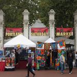 Portland Saturday Market