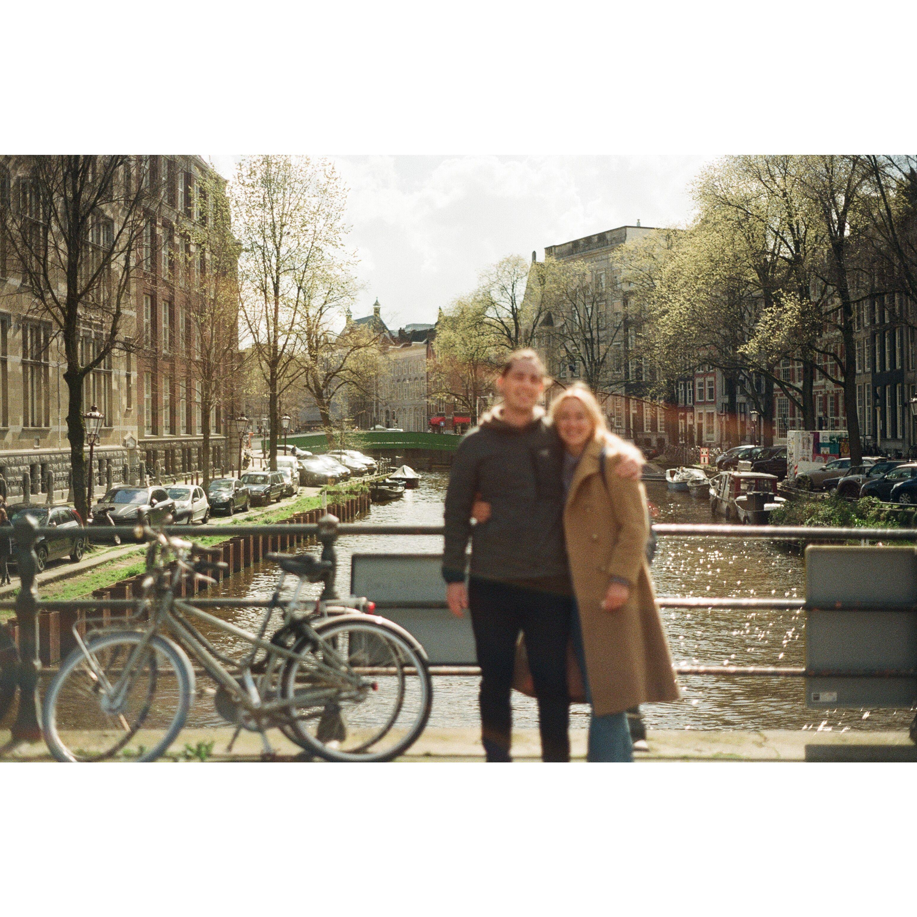 Amsterdam, April 2023