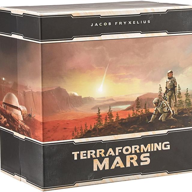 Stronghold Games Terraforming Mars: Big Box