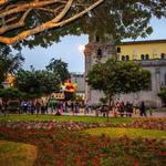 Parque Kennedy