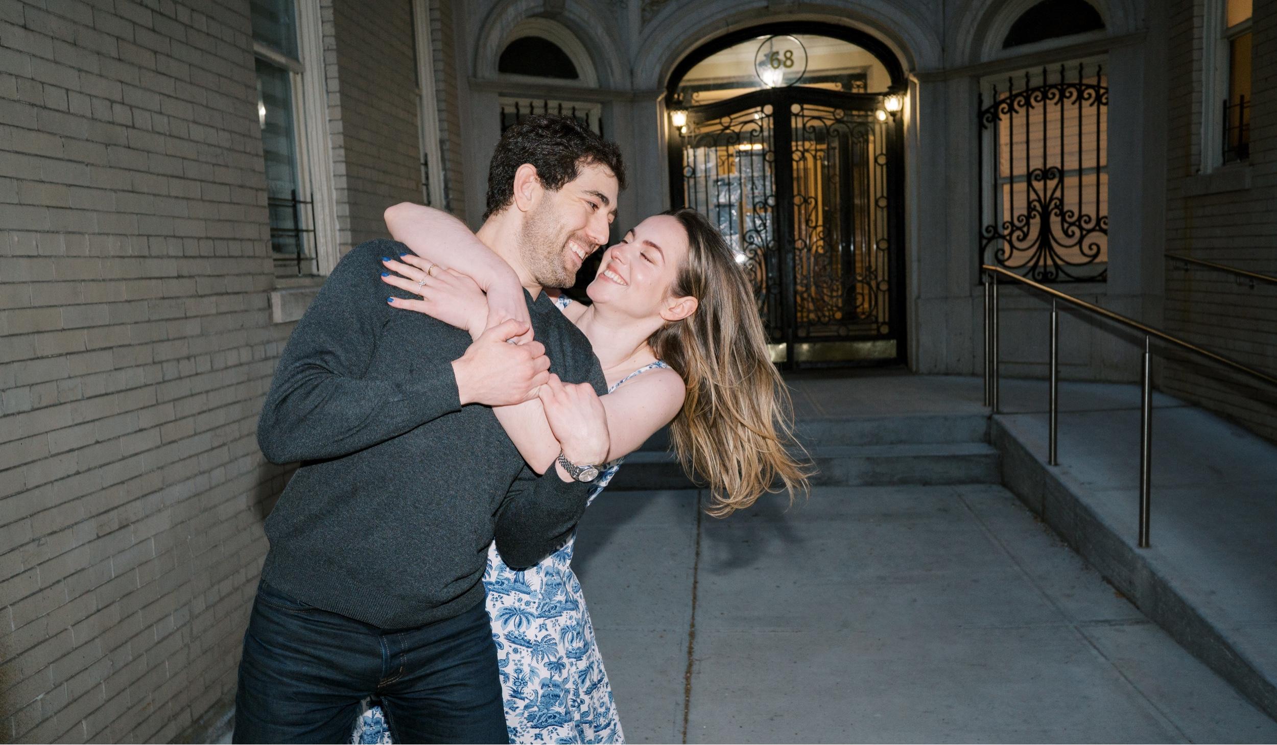 The Wedding Website of Madeline David and Jeff Kagan