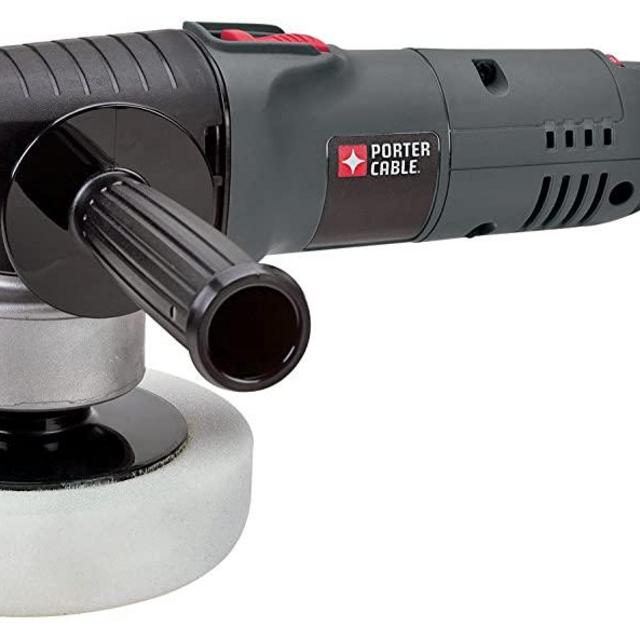 PORTER-CABLE Variable Speed Polisher, 6-Inch (7424XP)