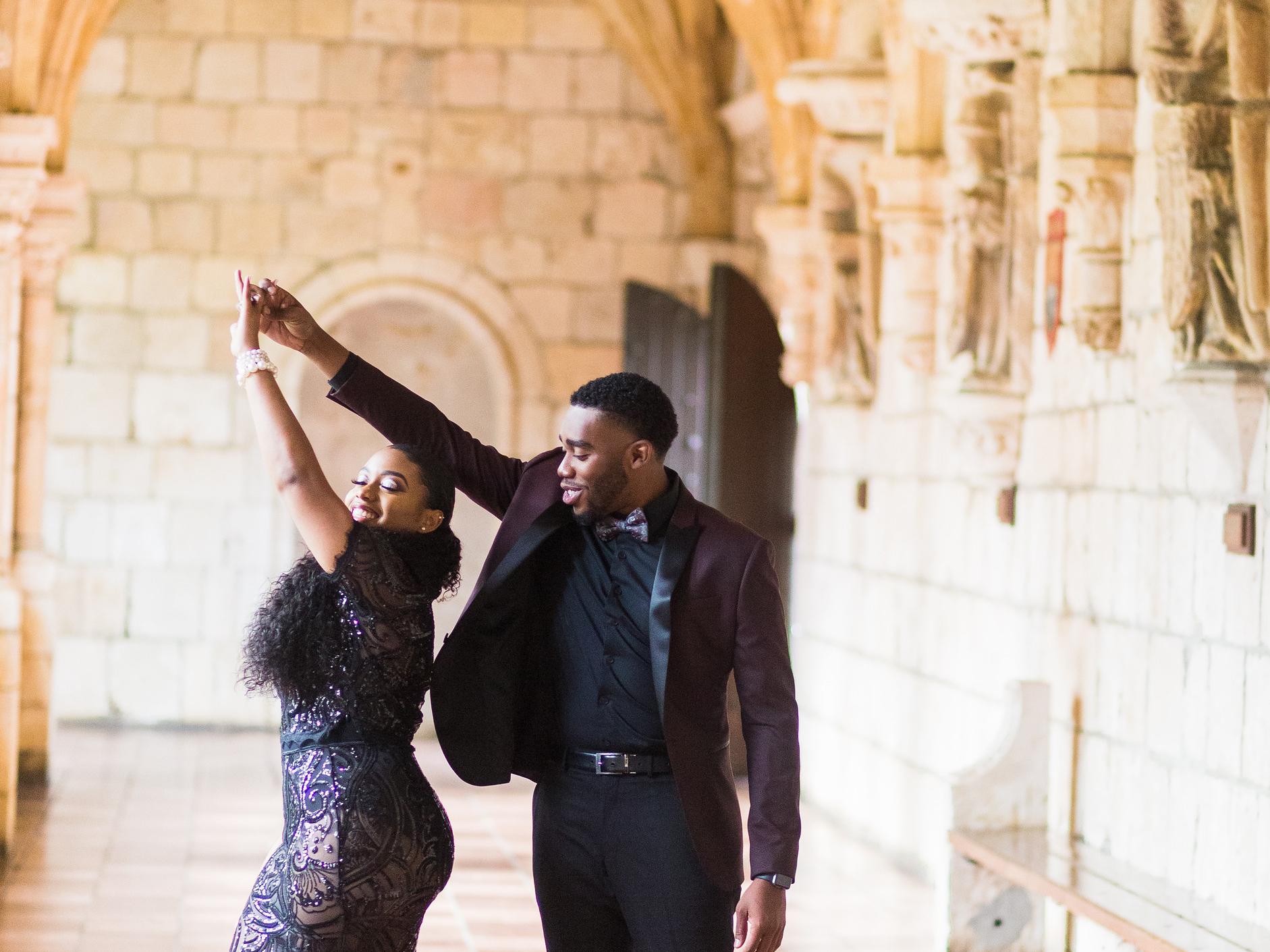 The Wedding Website of Homley Apollon and Brittany Blackshire
