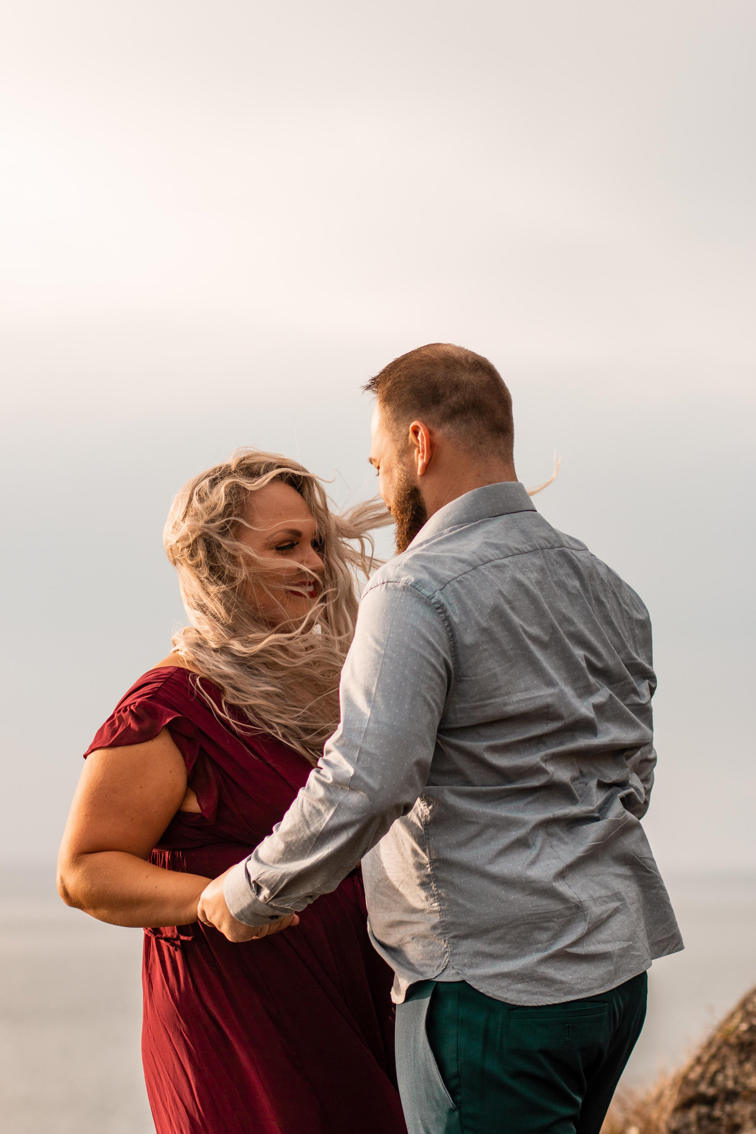 The Wedding Website of Makenzie Fine and Kameron Payne