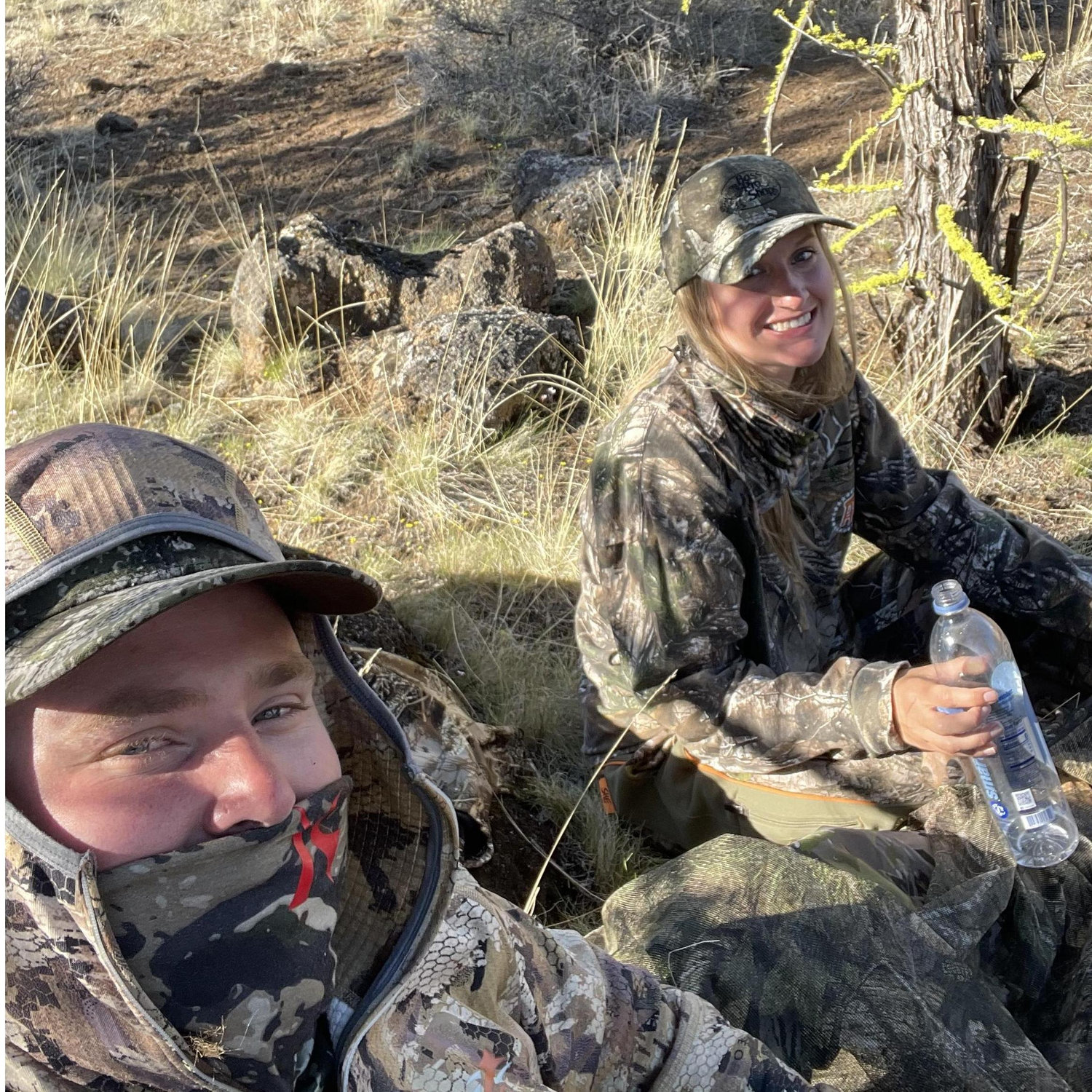 Chasin turkeys
