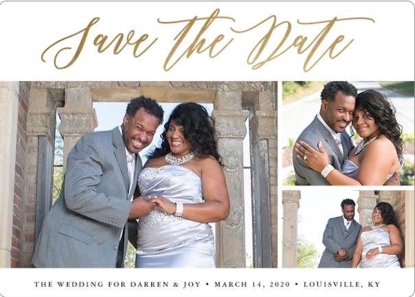 The Wedding Website of Joy Elliott and Darren Yorkman