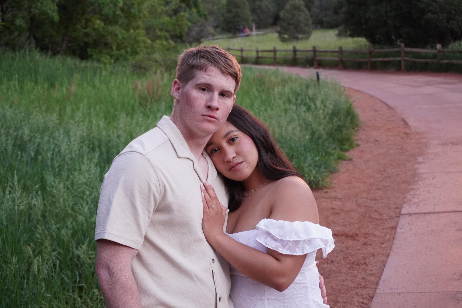 The Wedding Website of Ethan Pohar and Joscelyn Molina