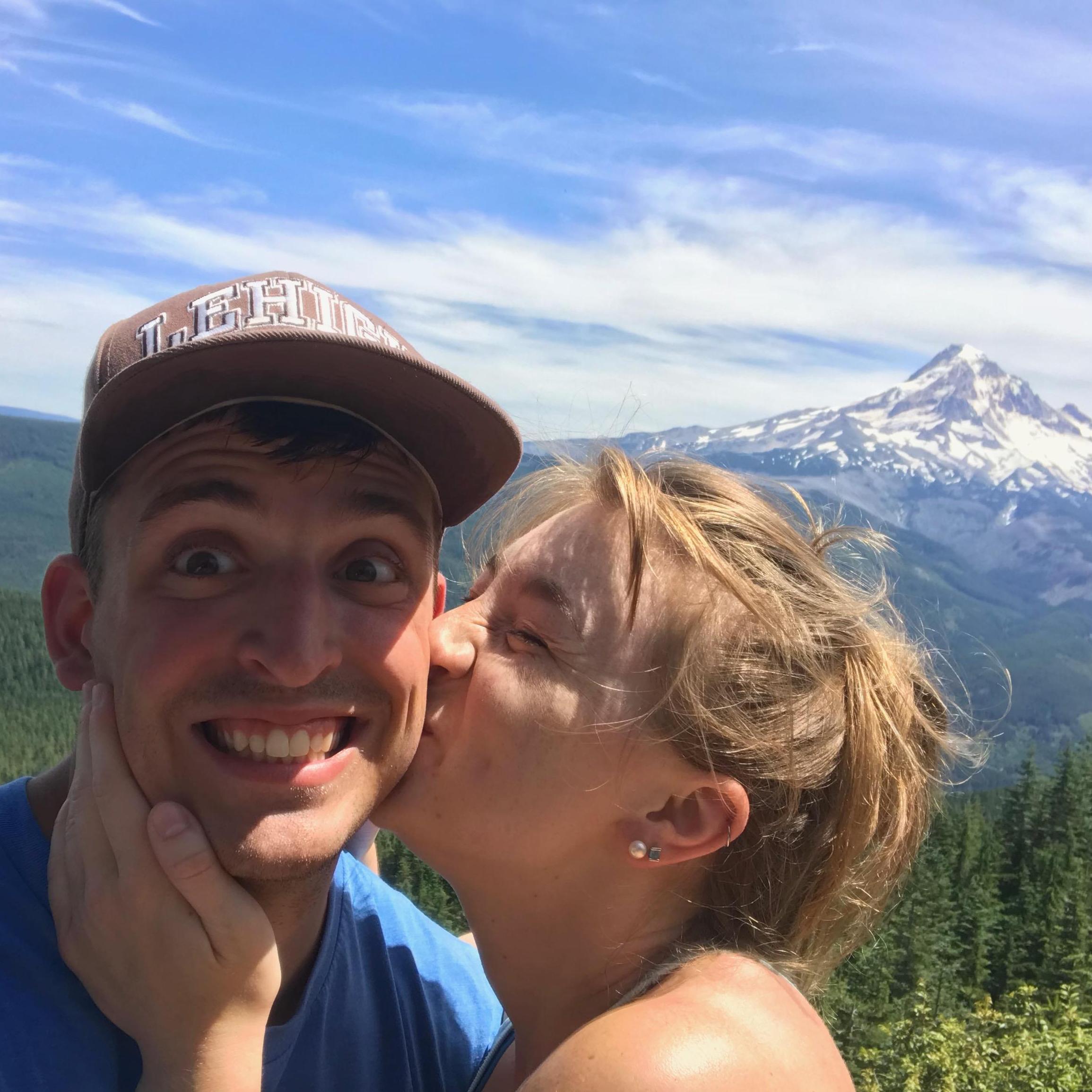 Mount Hood, Hood River County, Oregon
July 2018
