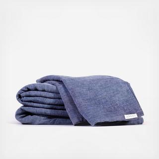 Linen 4-Piece Sheet Set