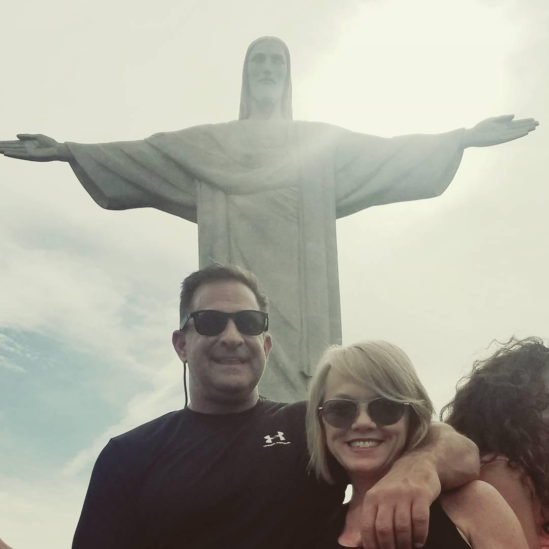 Christ the Redeemer Rio