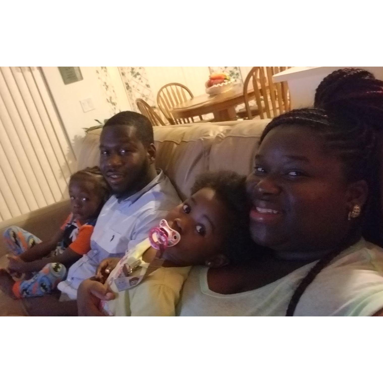 Petina Wint and Rodney Zephir's Wedding site