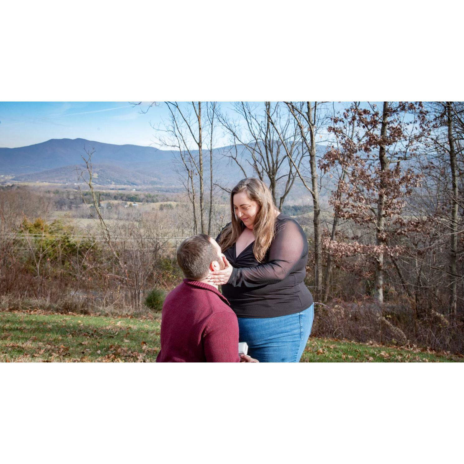 Engagement <3 Stanley, VA