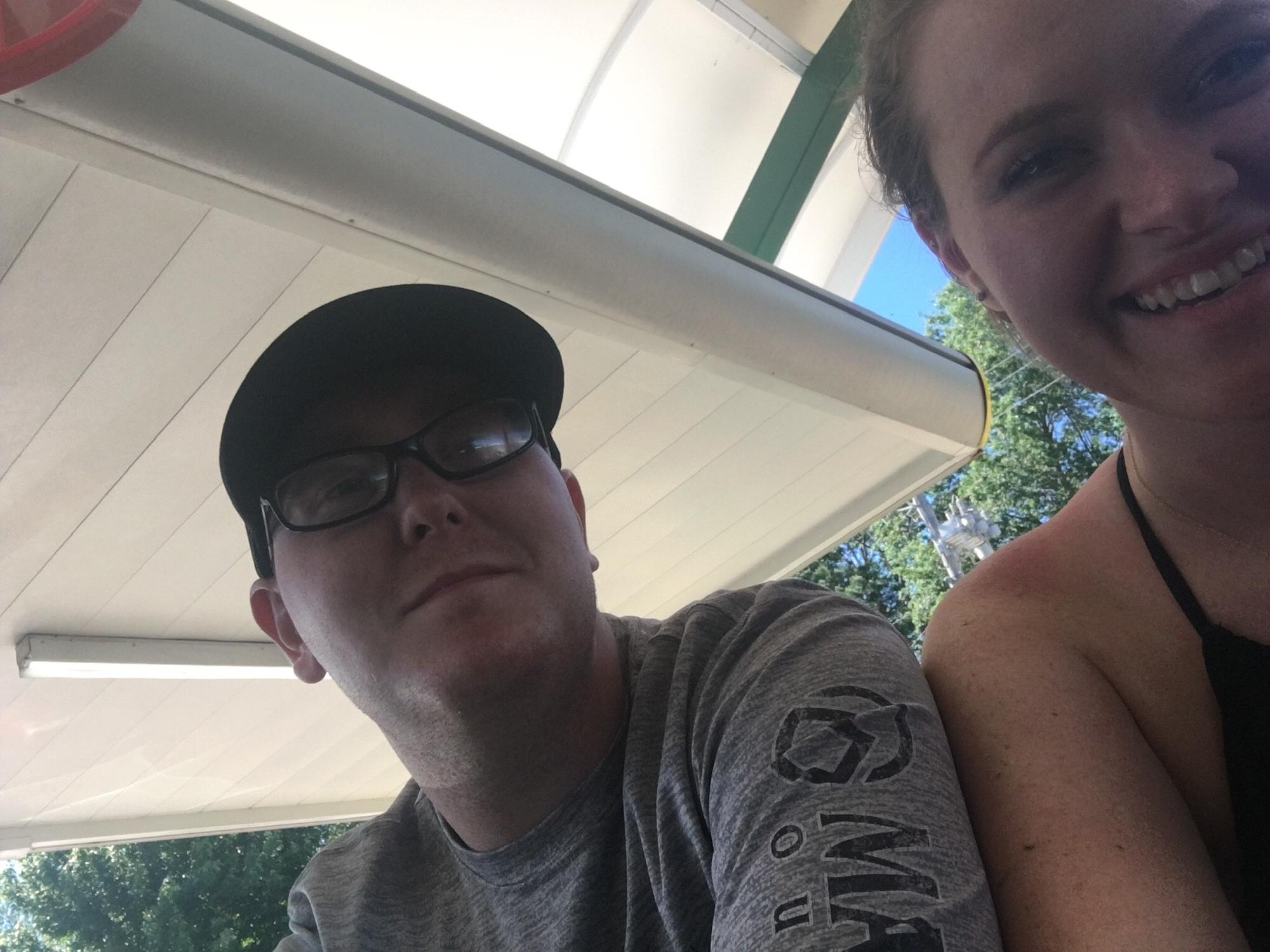 Kayaking trip