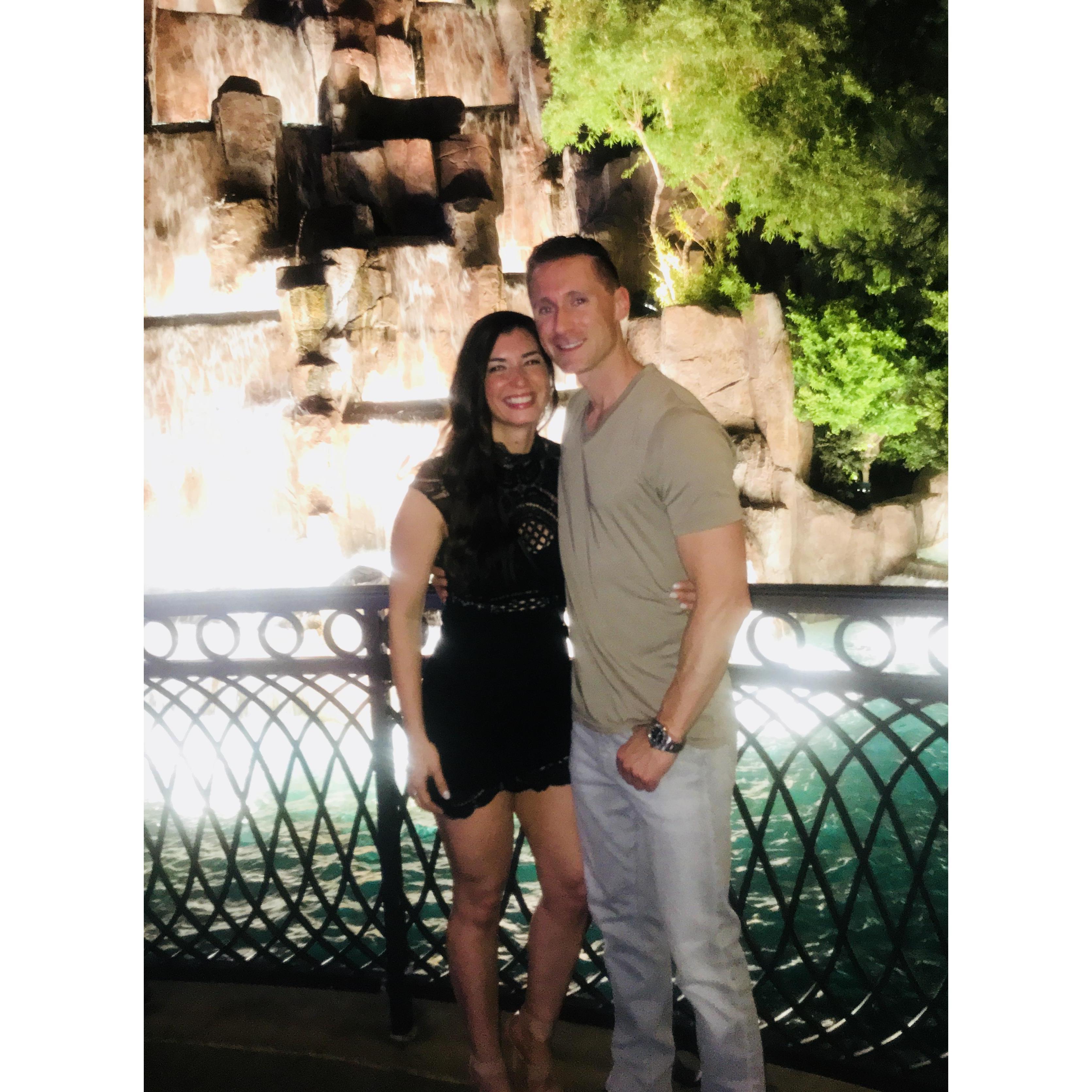 Las Vegas 2018 - Dan's Birthday