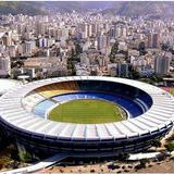 Catch a soccer game at Maracanã