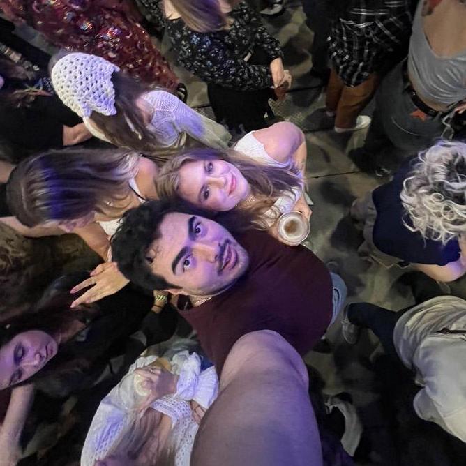 October 2023: First Concert