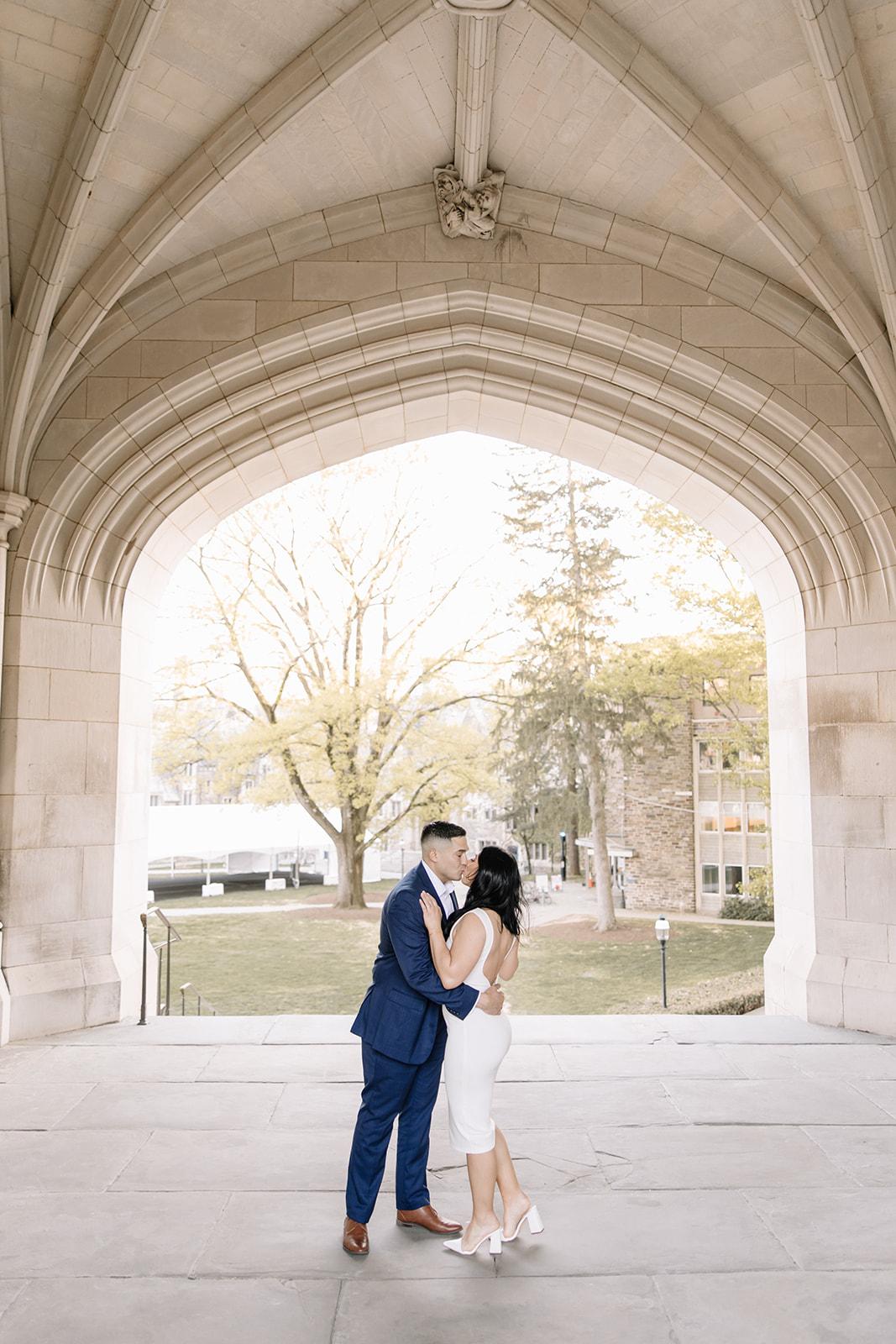 The Wedding Website of Luigi Diaz and Christina Spadavecchia