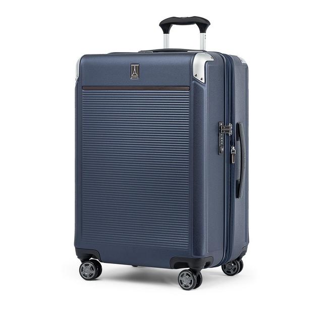 TravelPro Platinum Elite Hardside Medium Expandable Spinner Suitcase