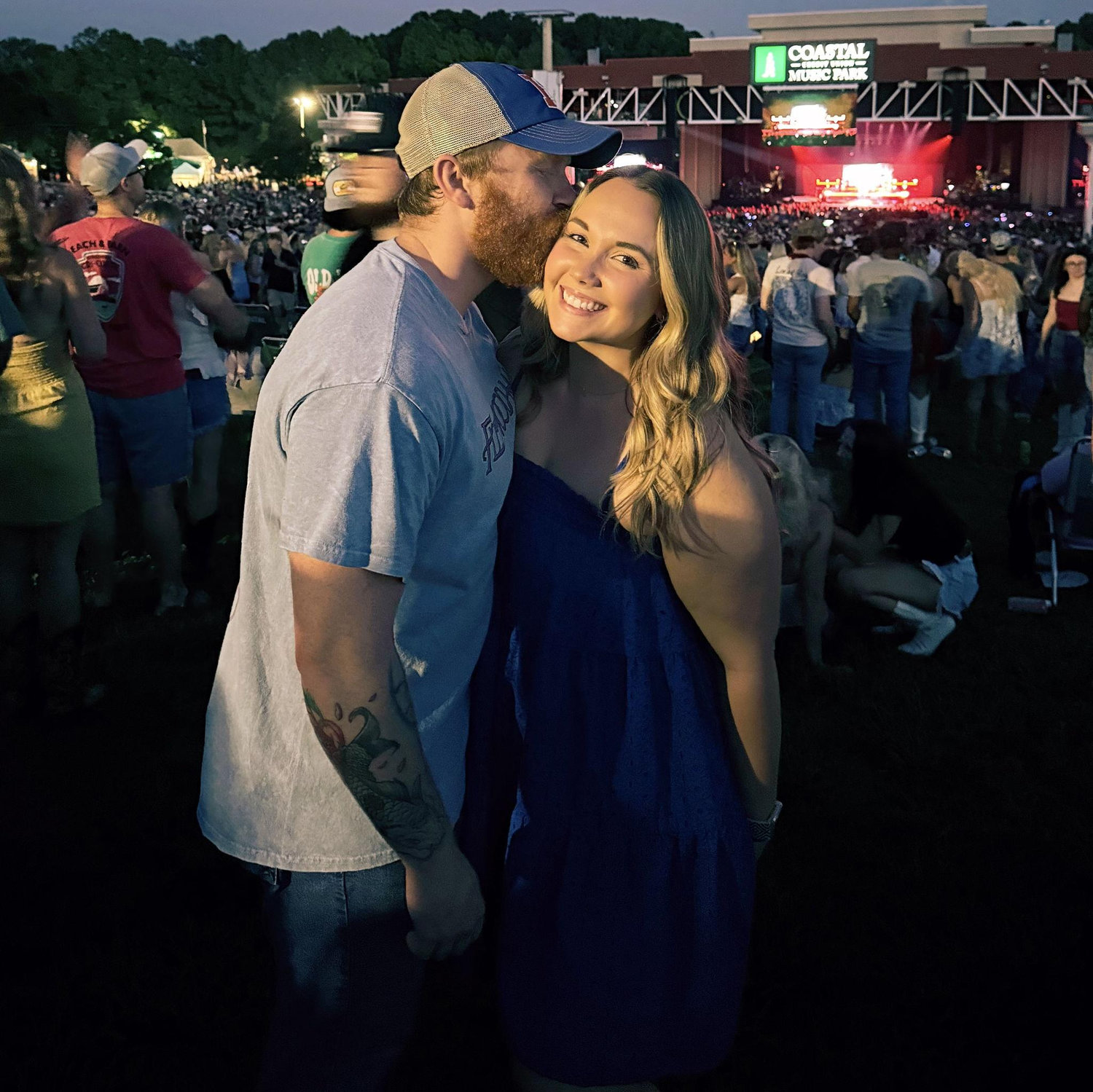 Concerts together!!
