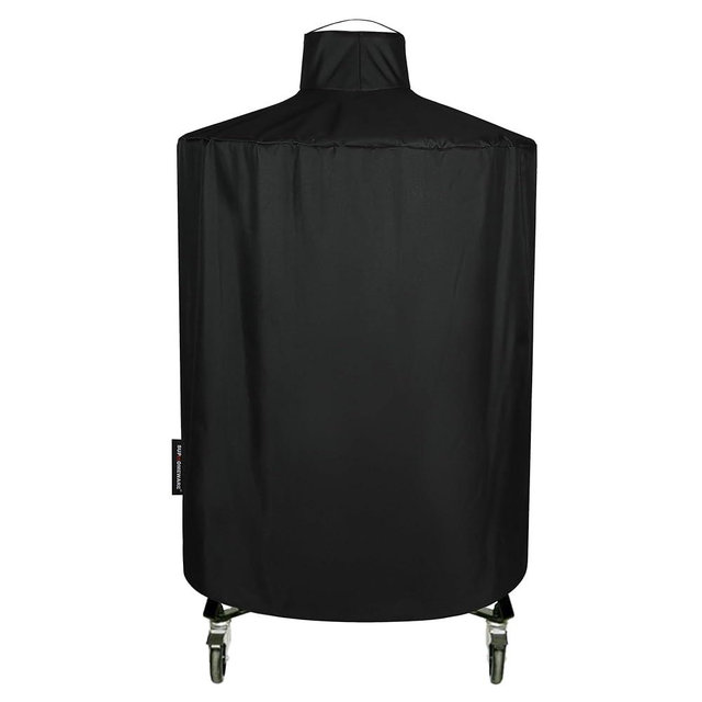 Suphomeware BBQ Grill Cover for Large Big Green Egg, Waterproof and Heavy Duty X-Large Big Green Egg Grill Cover