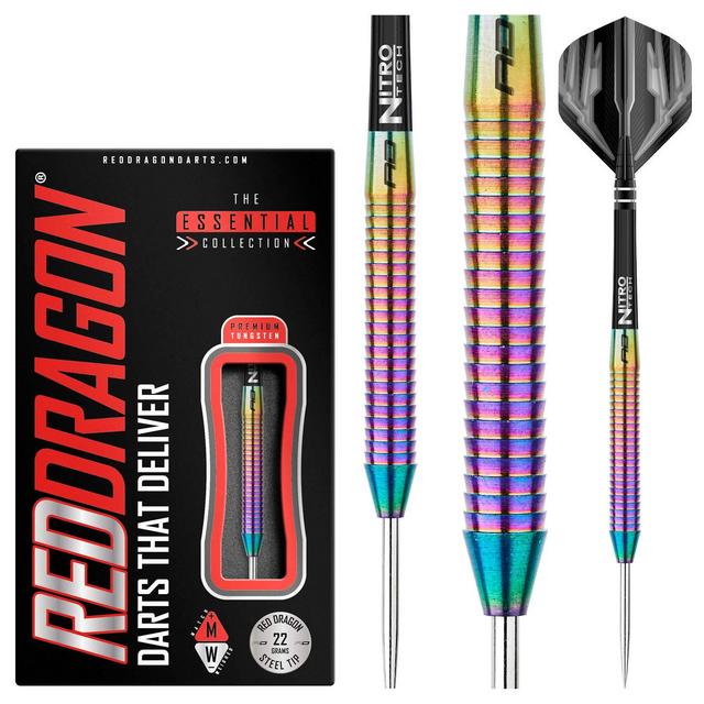 Red Dragon Razor Edge Spectron: 22g