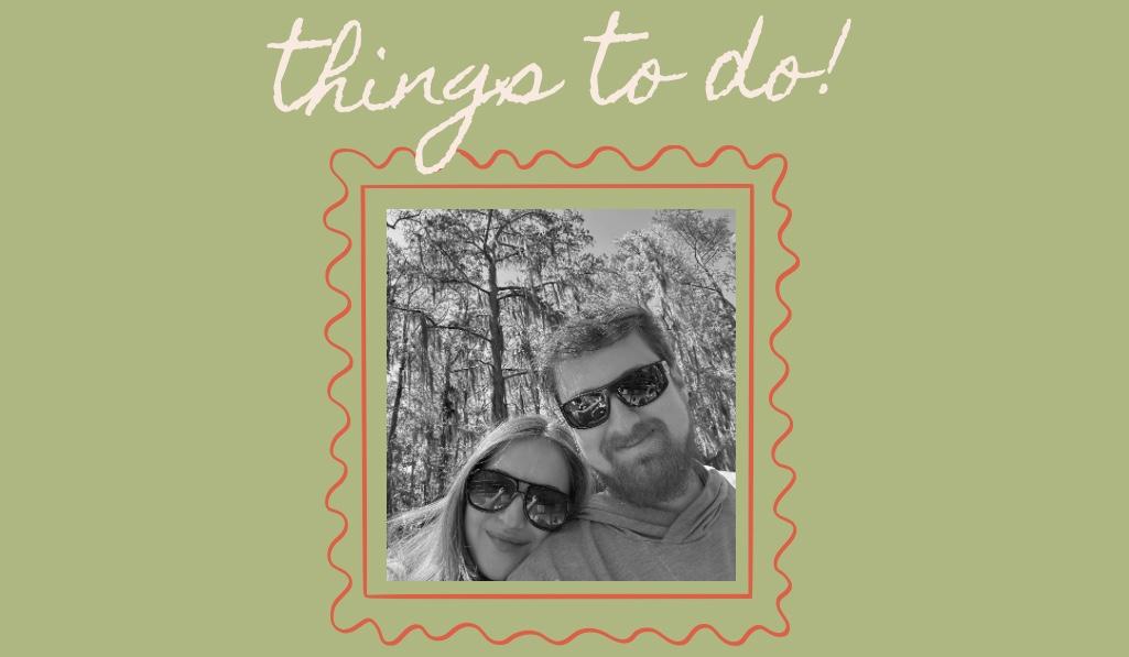 The Wedding Website of Ashley Roy and Cade Gross