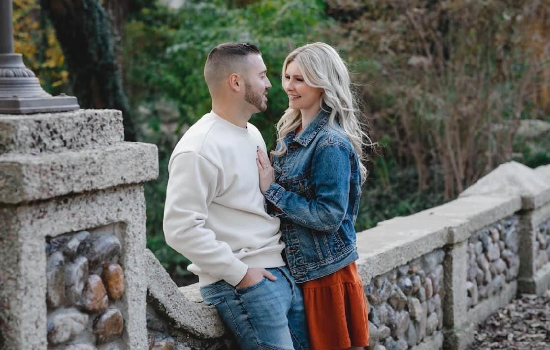 The Wedding Website of Nicole Fortin-Nantais and Mitchell Amante