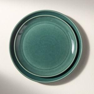 The Rowen Portuguese Stoneware Side Plates, Set of 4