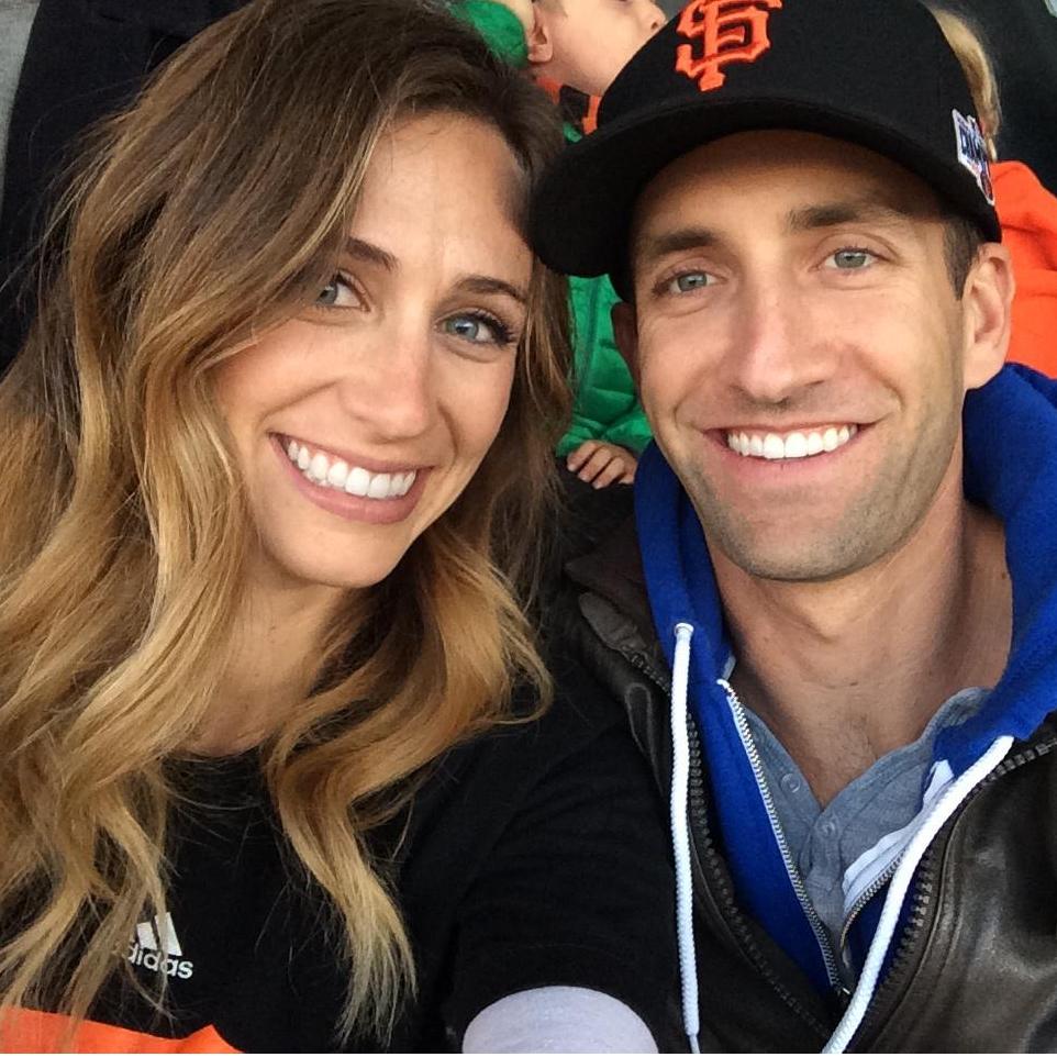 Go Giants (and Padres)!