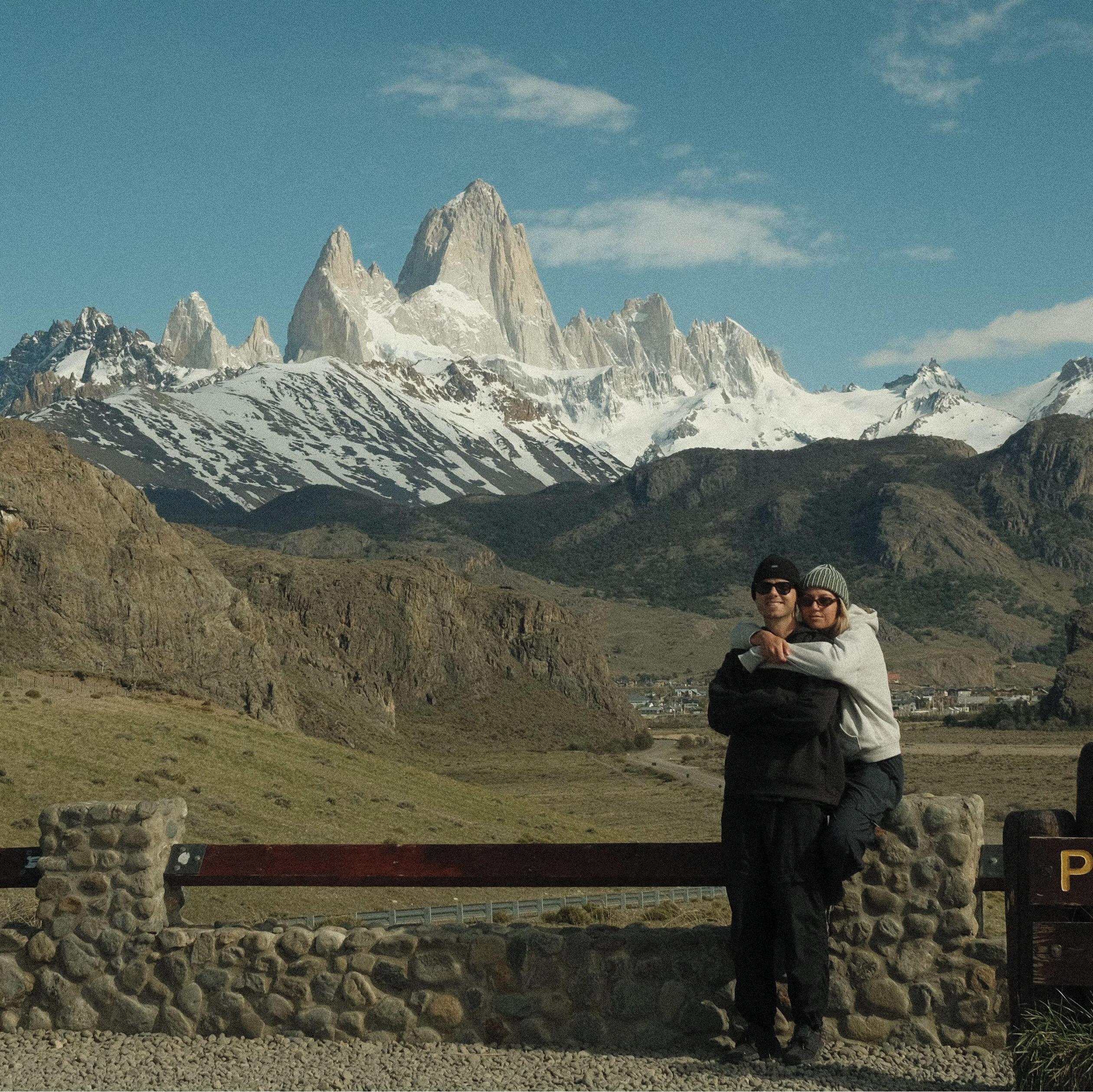 Patagonia, October 2023