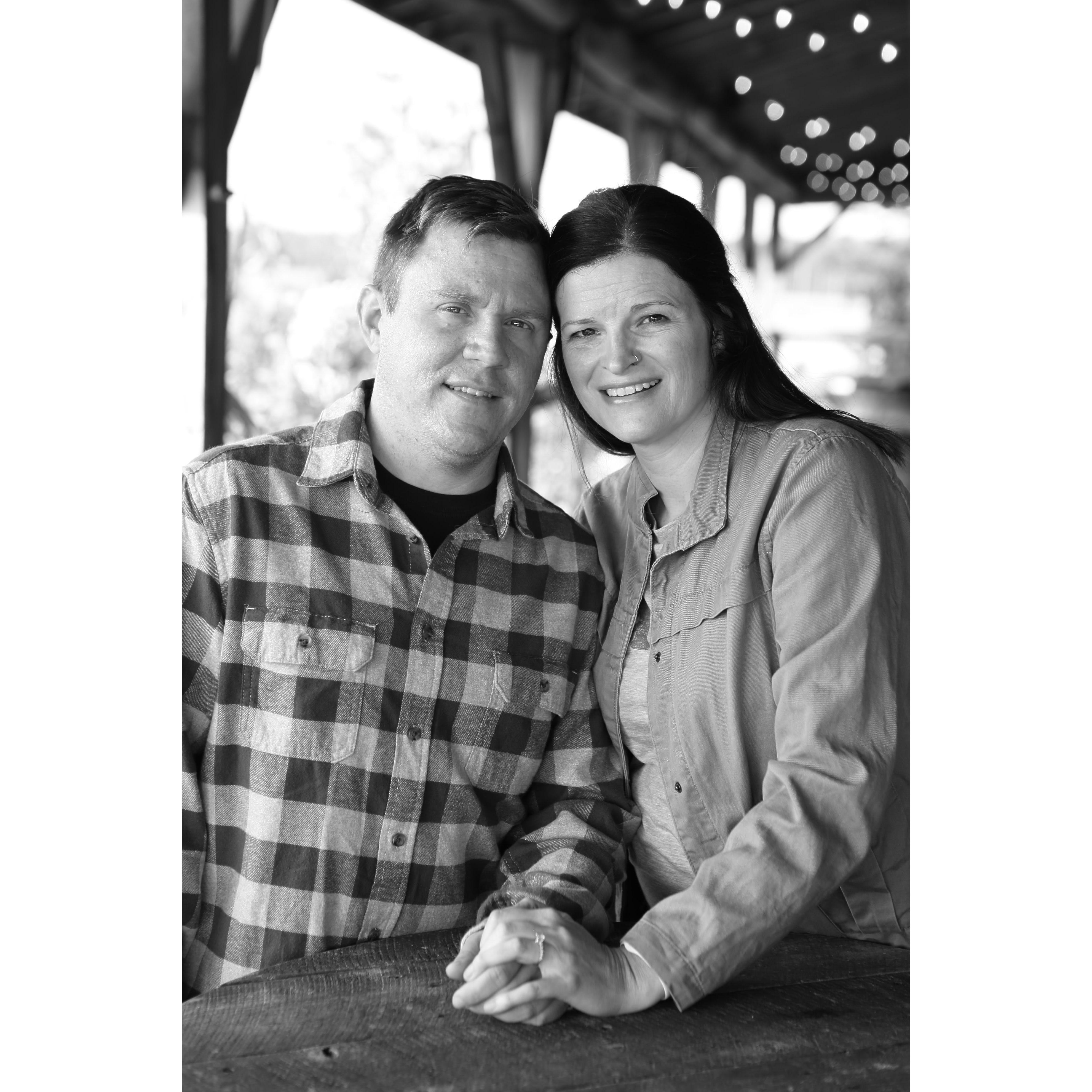 Engagement Session - September 2020