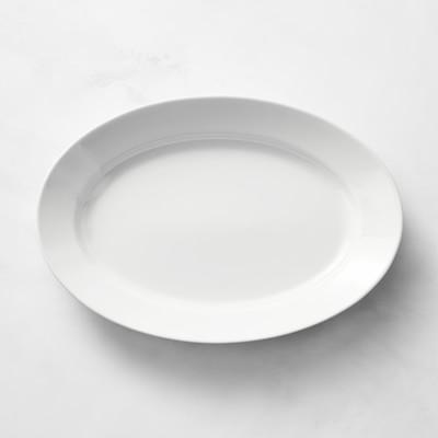 Pillivuyt Oval Platter, Extra-Large