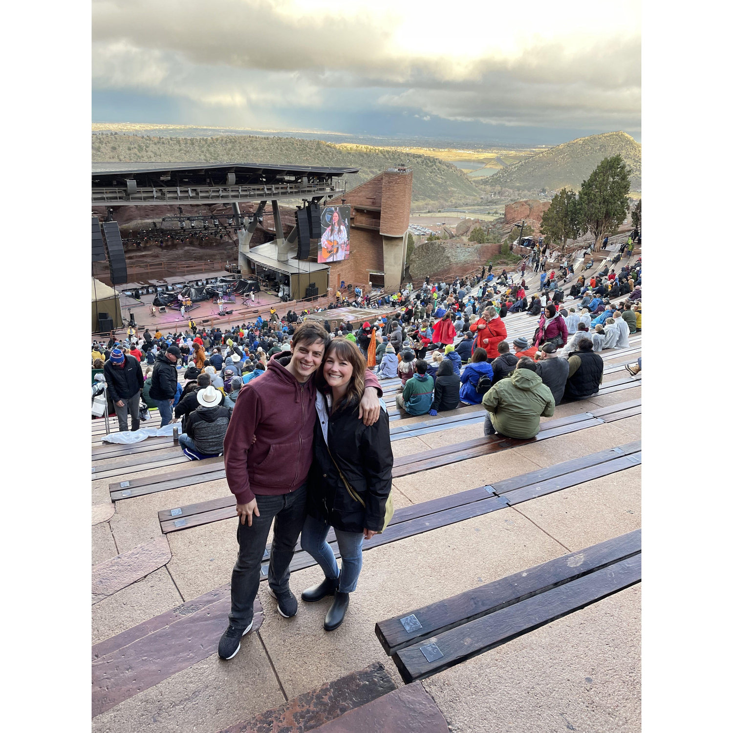 Red Rocks