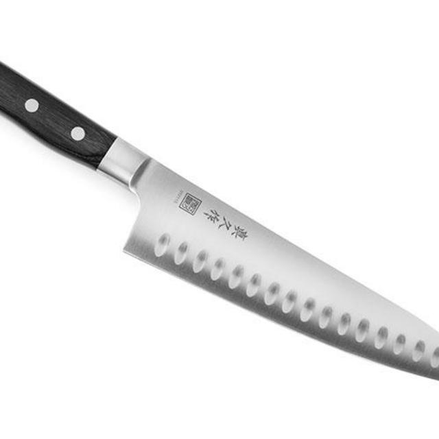 MAC Professional 8" Hollow Edge Chef's Knife