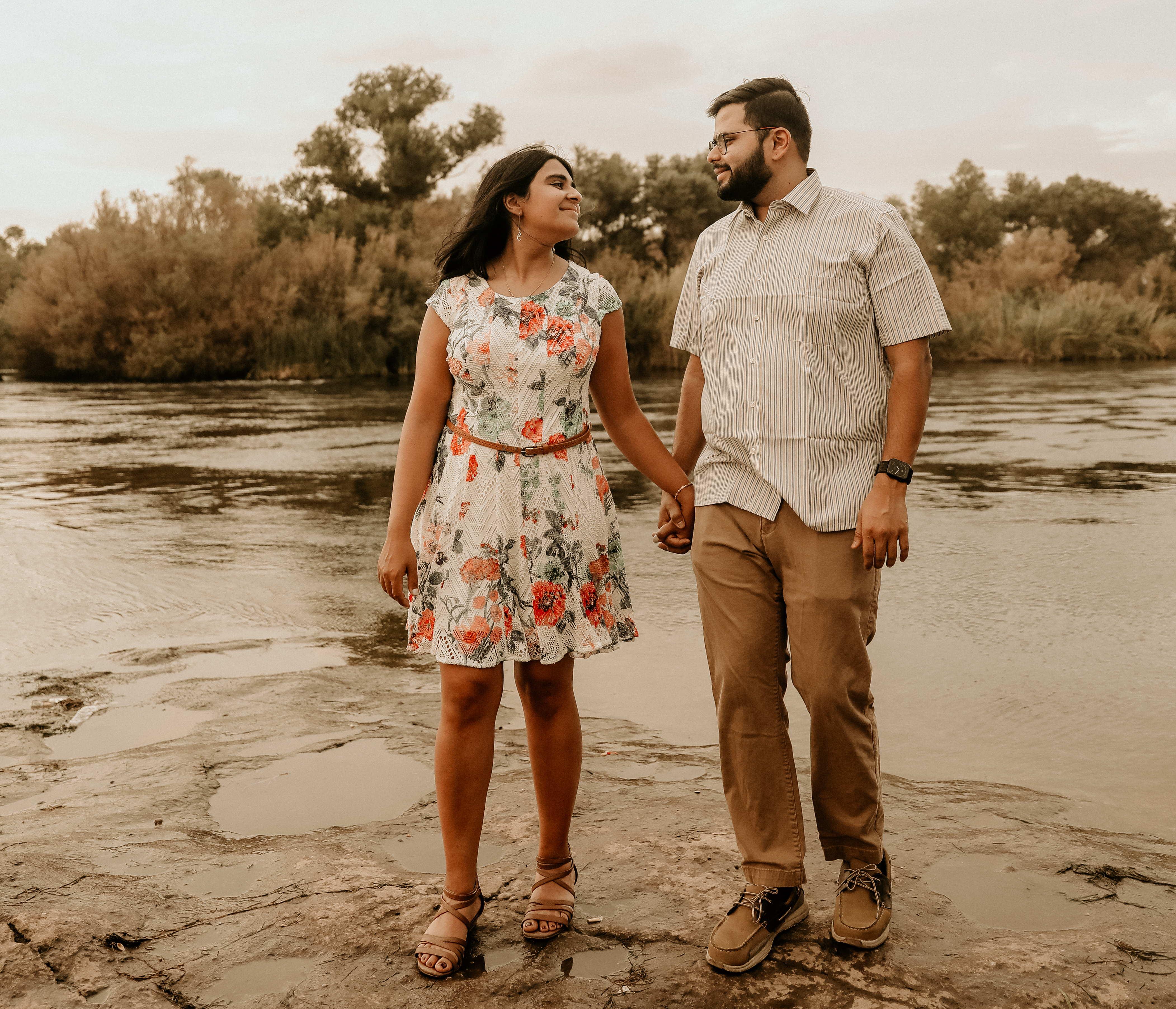 The Wedding Website of Jasmine Naik and Ashwin Kainkaryam