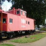 Warrenton Branch Greenway