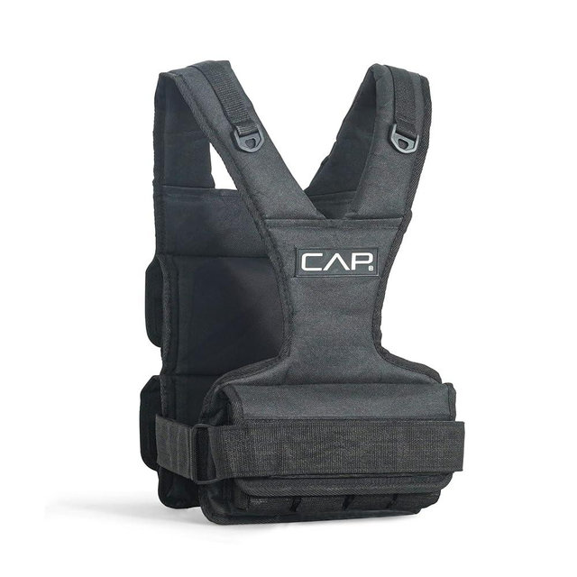 CAP Barbell Adjustable Weighted Vest | Various Sizes