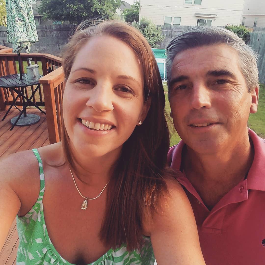 Paulo and I June 2018