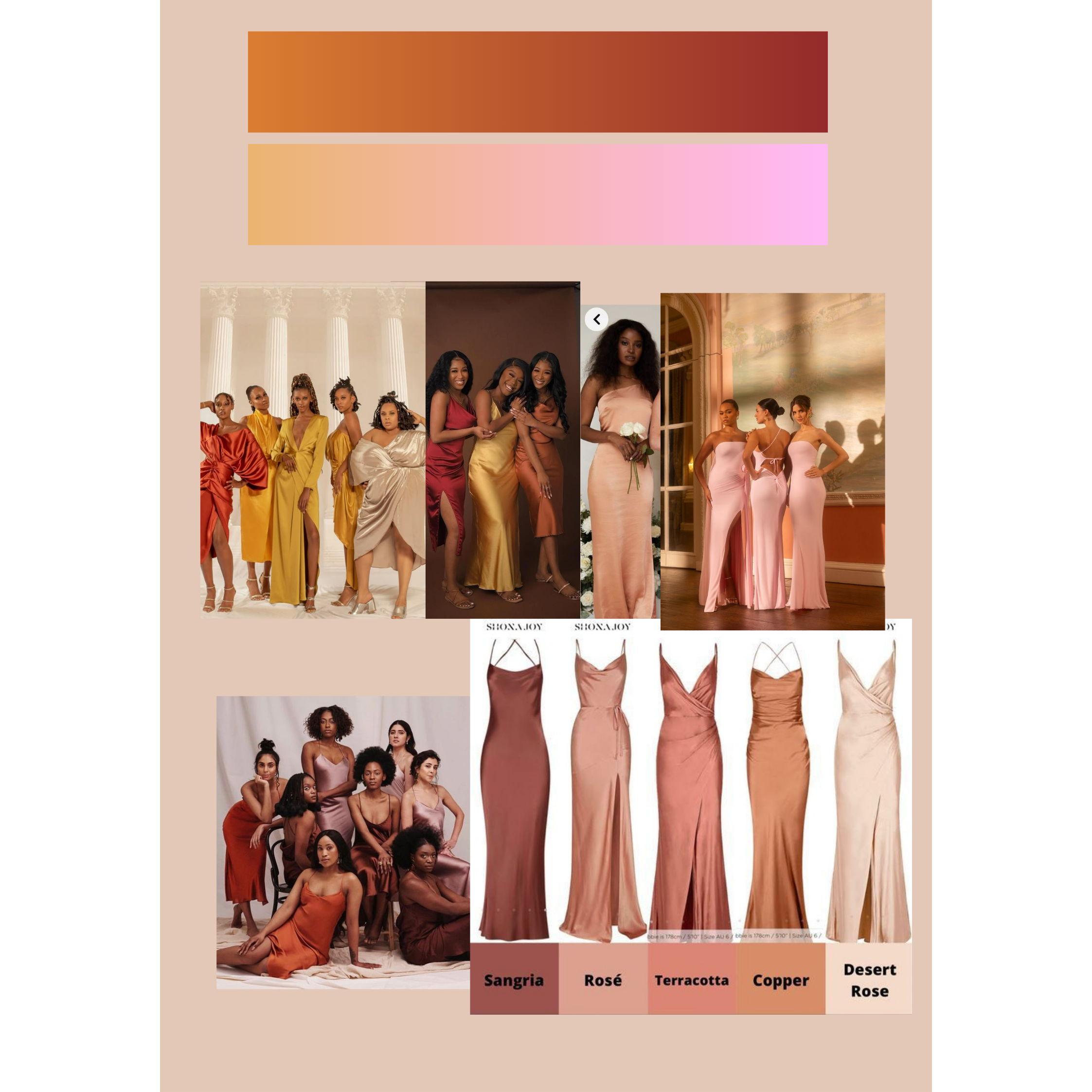 Ladies: Dresses, Skirts, Dressy Blouse, Heels, Wedges, Flats *NO White Please!*