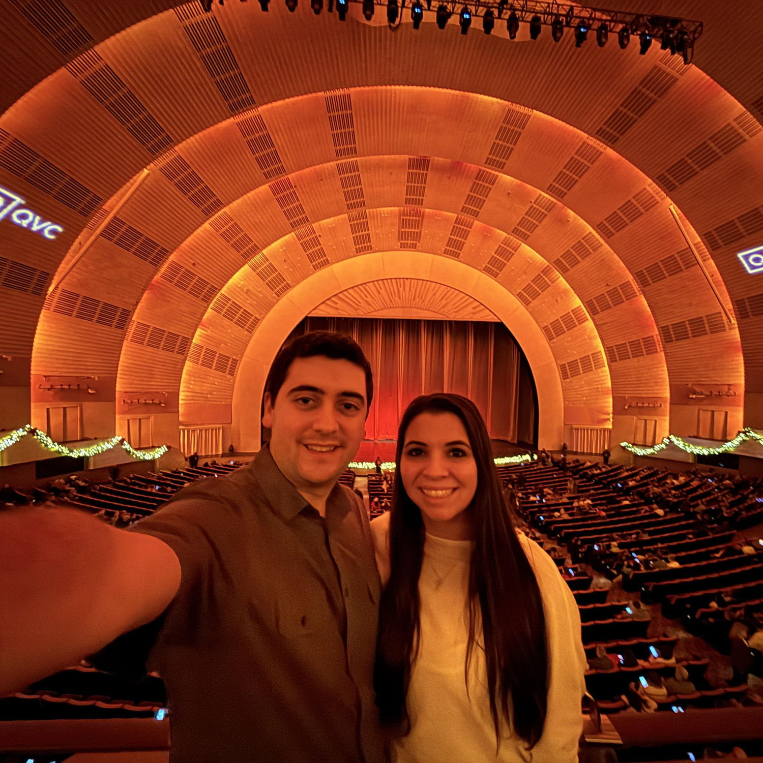 Christmas was Spectacular! NYC