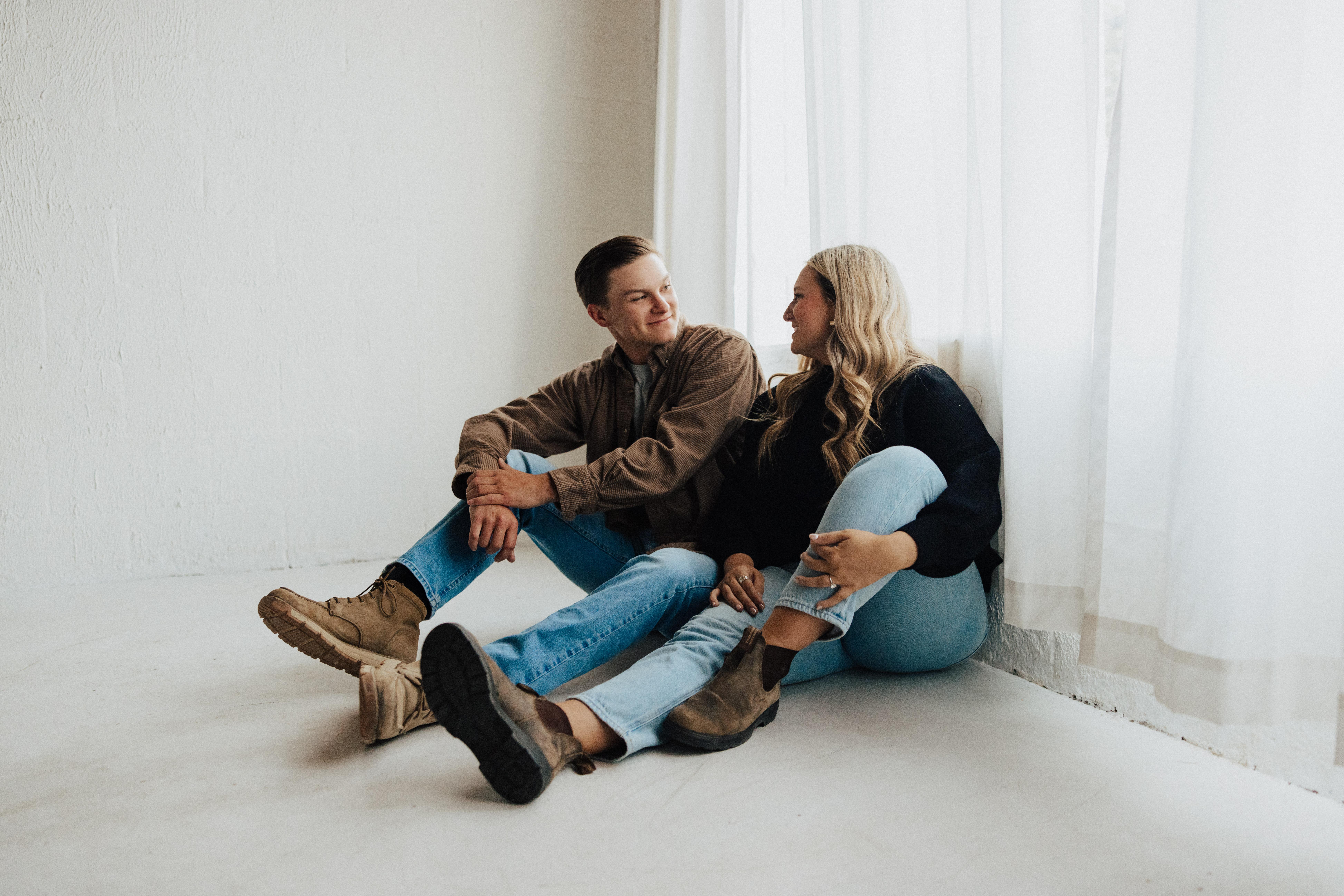 The Wedding Website of Maese Manis and Camden Baker