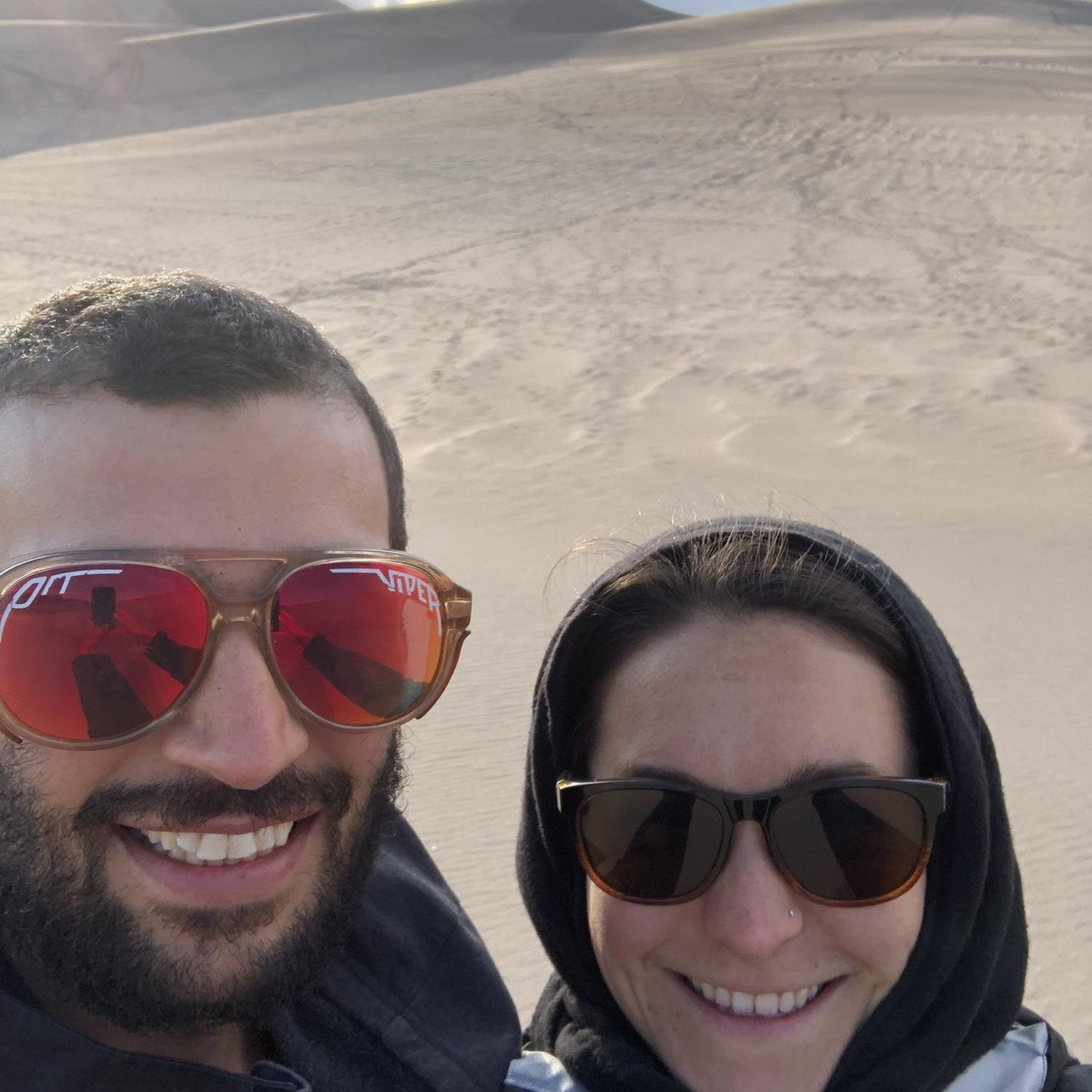 Great Sand Dunes, Colorado 2020