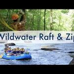 Wildwater Chattooga: Rafting & Canopy Tours