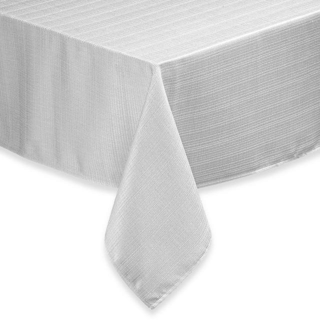 Noritake® Colorwave 60-Inch x 120-Inch Oblong Tablecloth in Cream