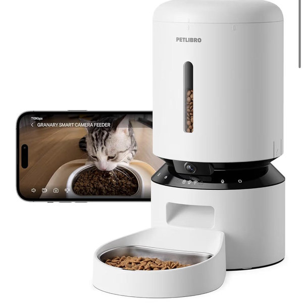 Automatic Pet feeder